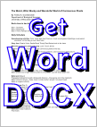 Get DOCX