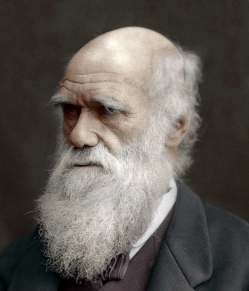 Charles Darwin