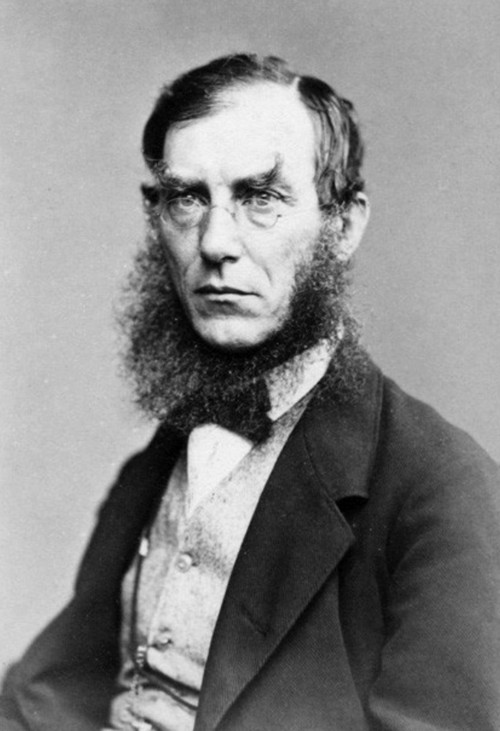 Joseph Dalton Hooker