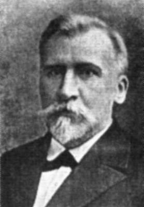 Franciszek Michailow von Kamieński