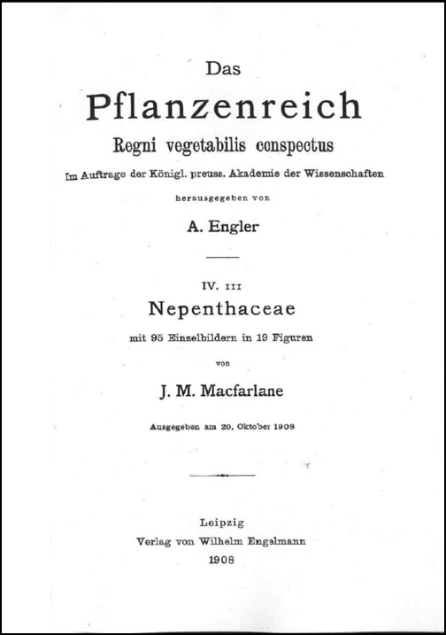 Macfarlane Pflazenreich