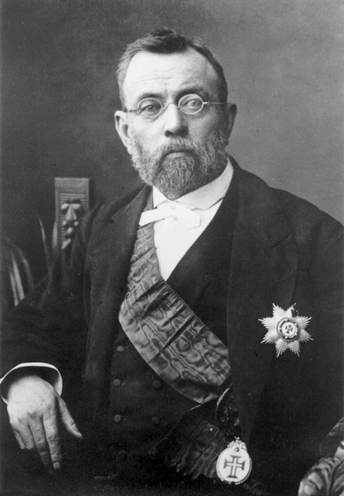Ferdinand Jacob Heinrich von Mueller