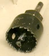 Hole drill bit