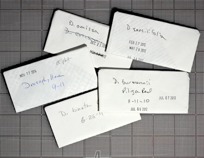 Envelopes