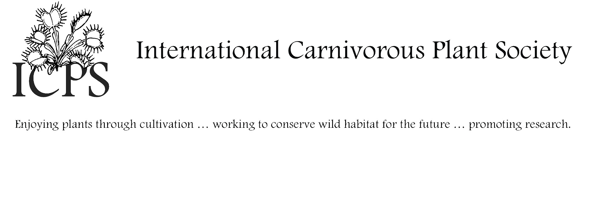 International Carnivorous Plant Society