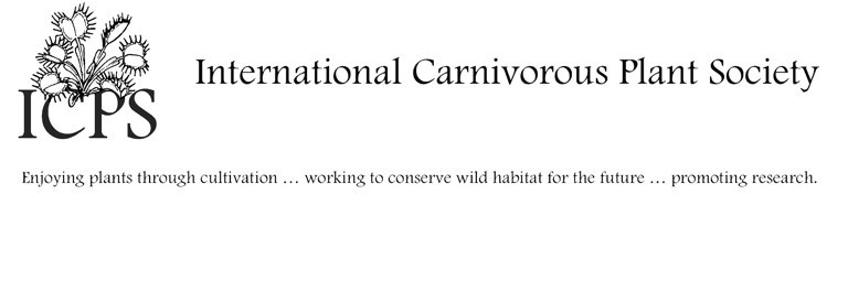 International Carnivorous Plant Society